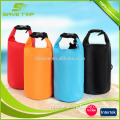 Waterproof pouch, 500D PVC backpack waterproof bag for swimming